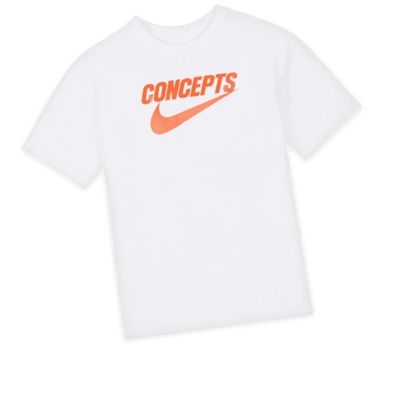 Nike SB x Concepts T-Shirt Size “L” loose fit - Picture 1 of 9